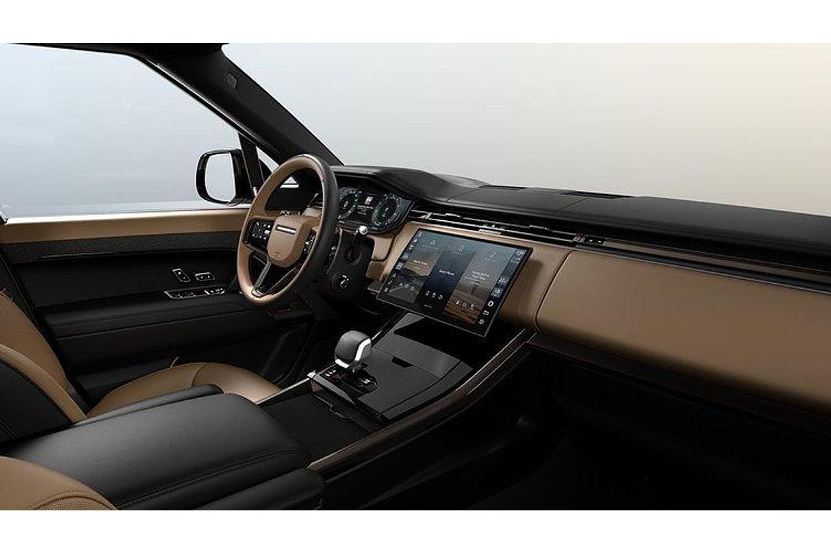 2025 Land Rover Range Rover Sport PHEV P460e Dynamic HSE L461
