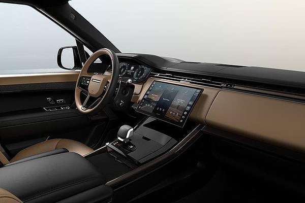 2025 Land Rover Range Rover Sport PHEV P460e Dynamic HSE L461