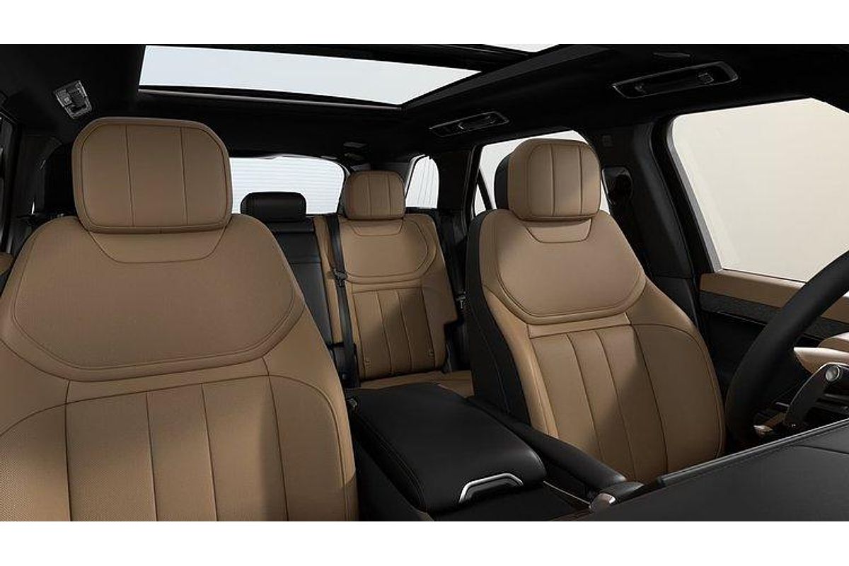 2025 Land Rover Range Rover Sport PHEV P460e Dynamic HSE L461