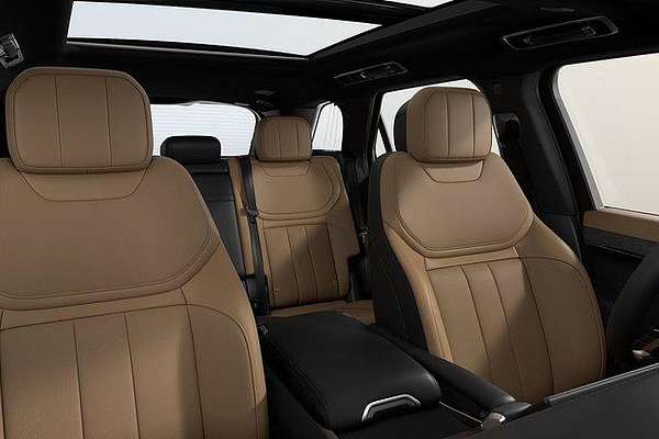 2025 Land Rover Range Rover Sport PHEV P460e Dynamic HSE L461