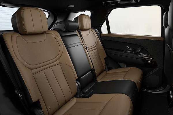 2025 Land Rover Range Rover Sport PHEV P460e Dynamic HSE L461