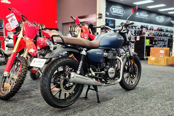 2025 Honda GB350 R