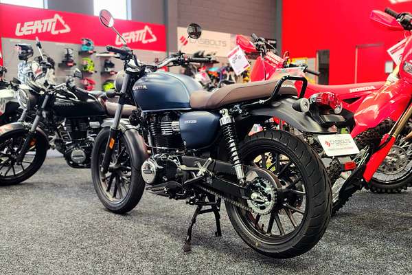 2025 Honda GB350 R