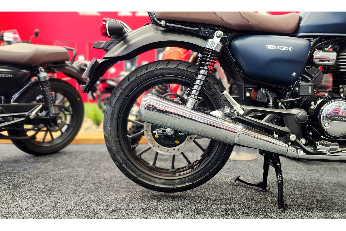 2025 Honda GB350 R