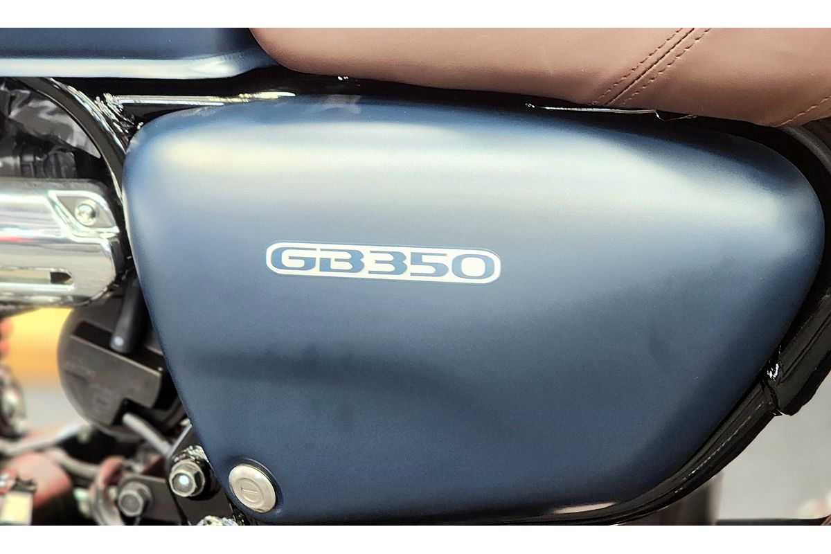2025 Honda GB350 R