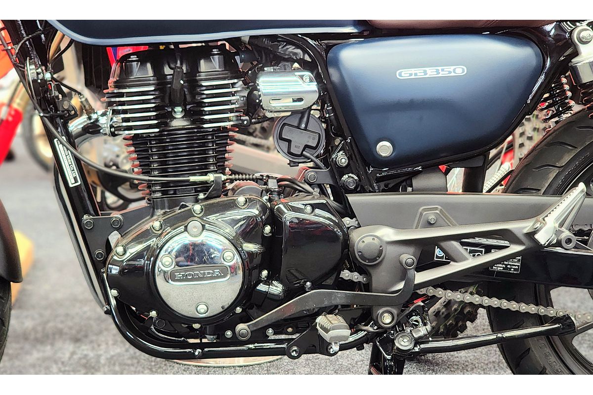 2025 Honda GB350 R