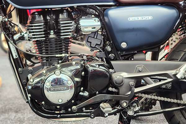 2025 Honda GB350 R