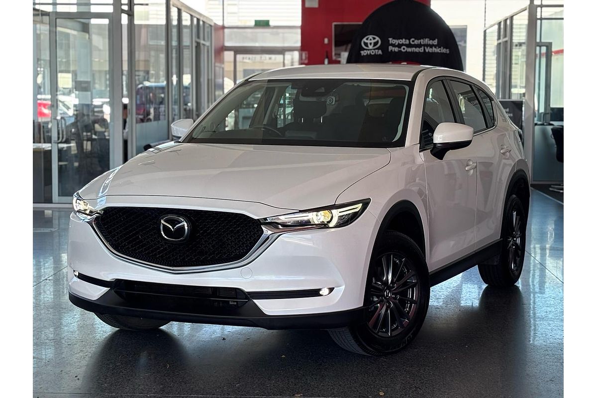 2020 Mazda CX-5 Maxx Sport KF Series