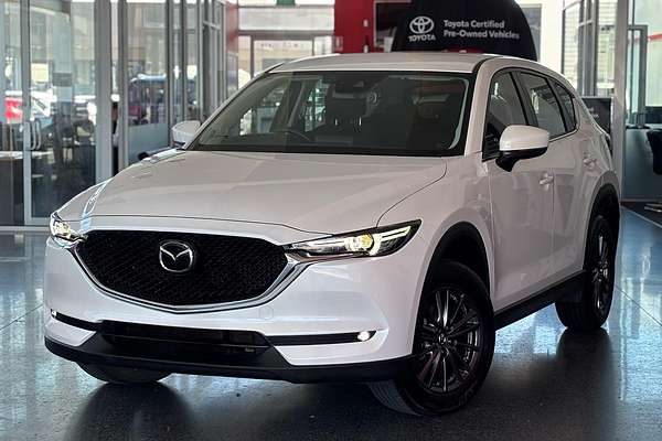 2020 Mazda CX-5 Maxx Sport KF Series