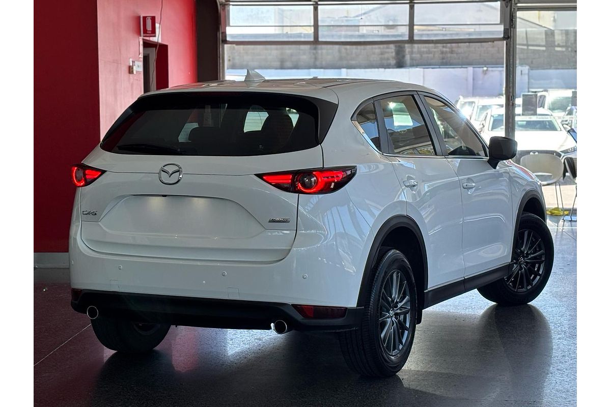 2020 Mazda CX-5 Maxx Sport KF Series