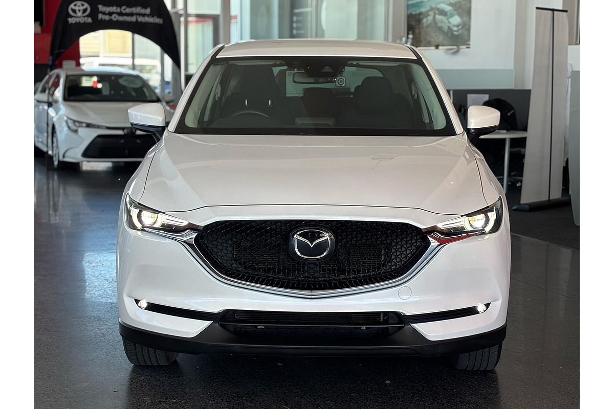 2020 Mazda CX-5 Maxx Sport KF Series