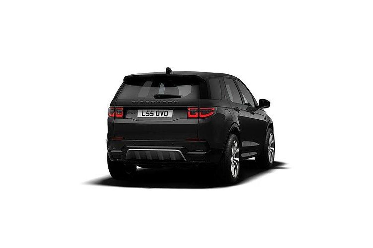 2025 Land Rover Discovery Sport P250 Dynamic SE L550