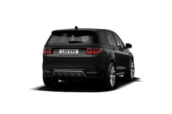2025 Land Rover Discovery Sport P250 Dynamic SE L550