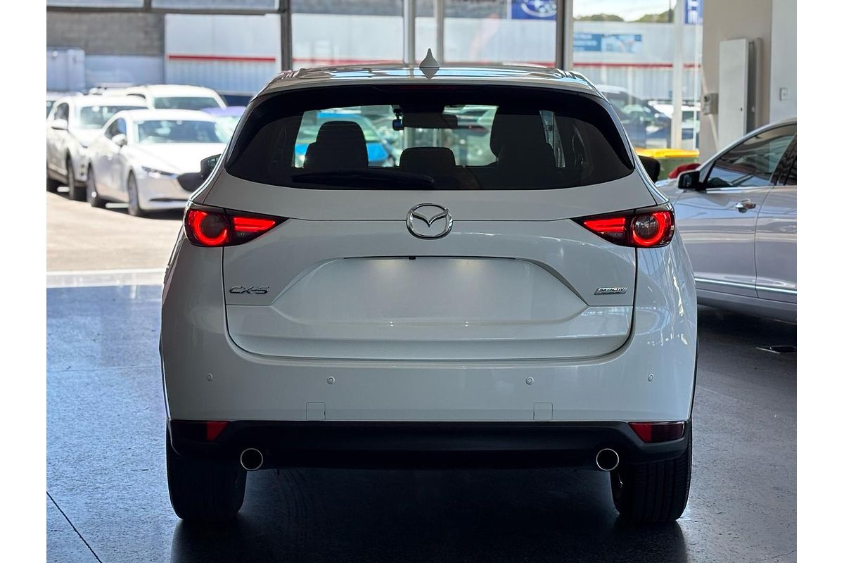 2020 Mazda CX-5 Maxx Sport KF Series