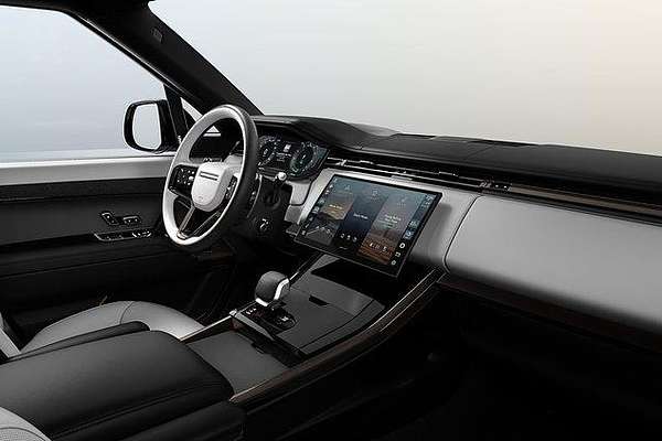 2025 Land Rover Range Rover Sport PHEV P460e Dynamic HSE L461