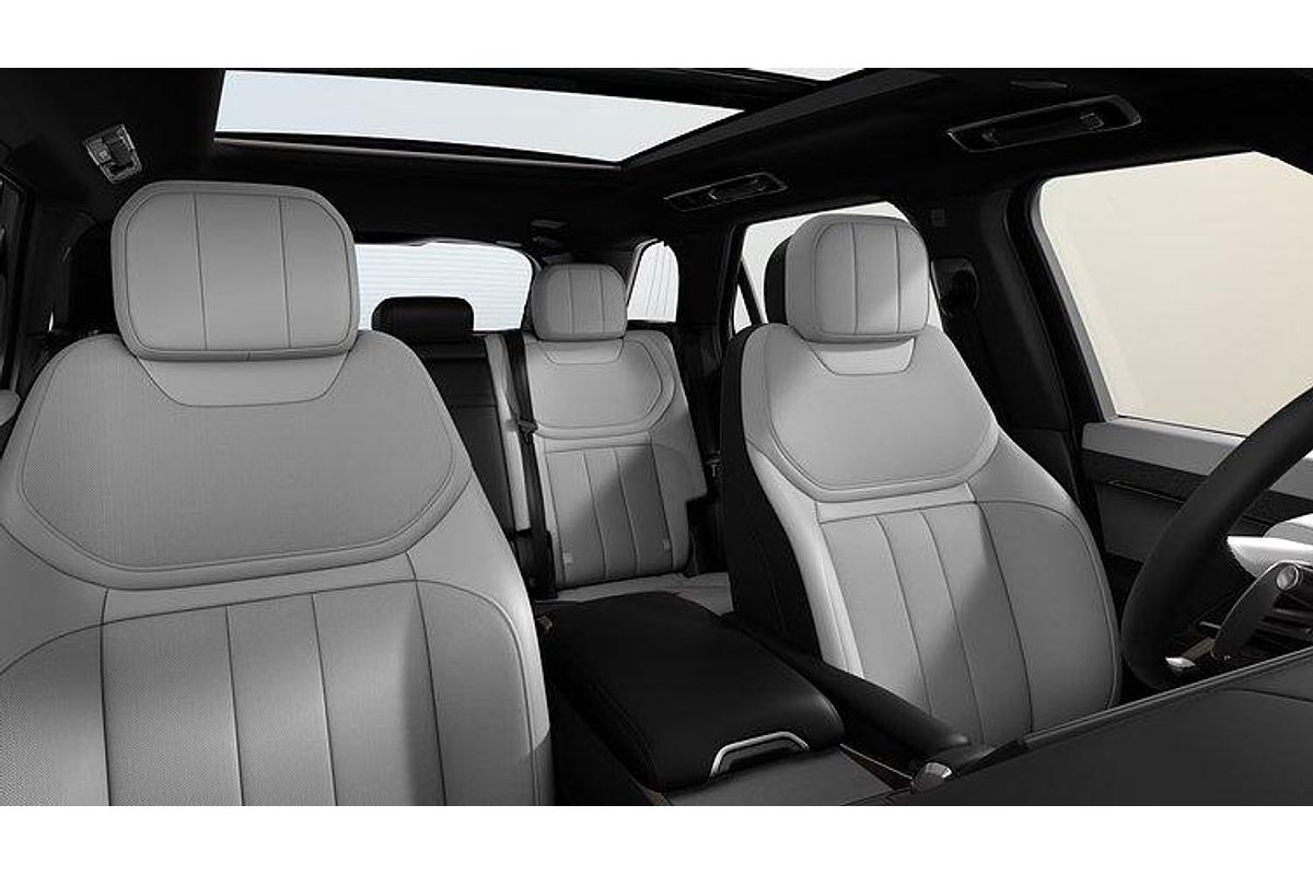 2025 Land Rover Range Rover Sport PHEV P460e Dynamic HSE L461