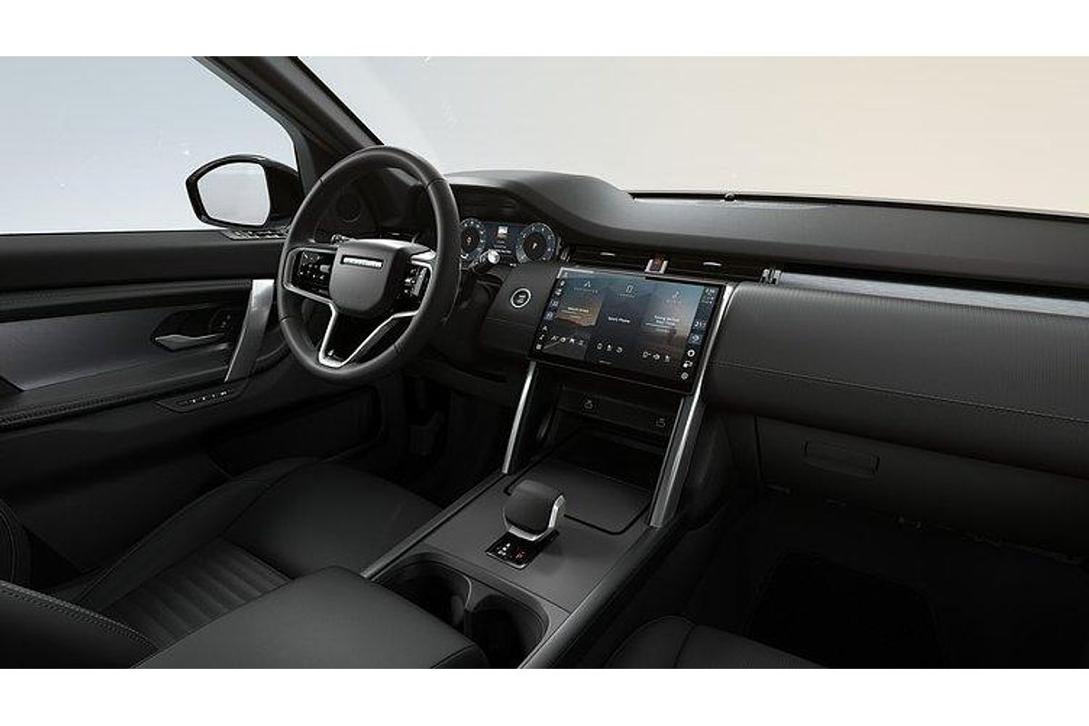 2025 Land Rover Discovery Sport P250 Dynamic SE L550