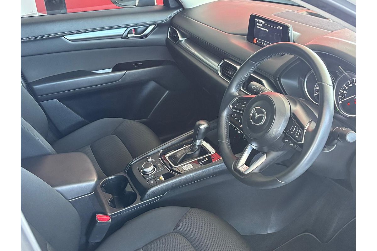 2020 Mazda CX-5 Maxx Sport KF Series