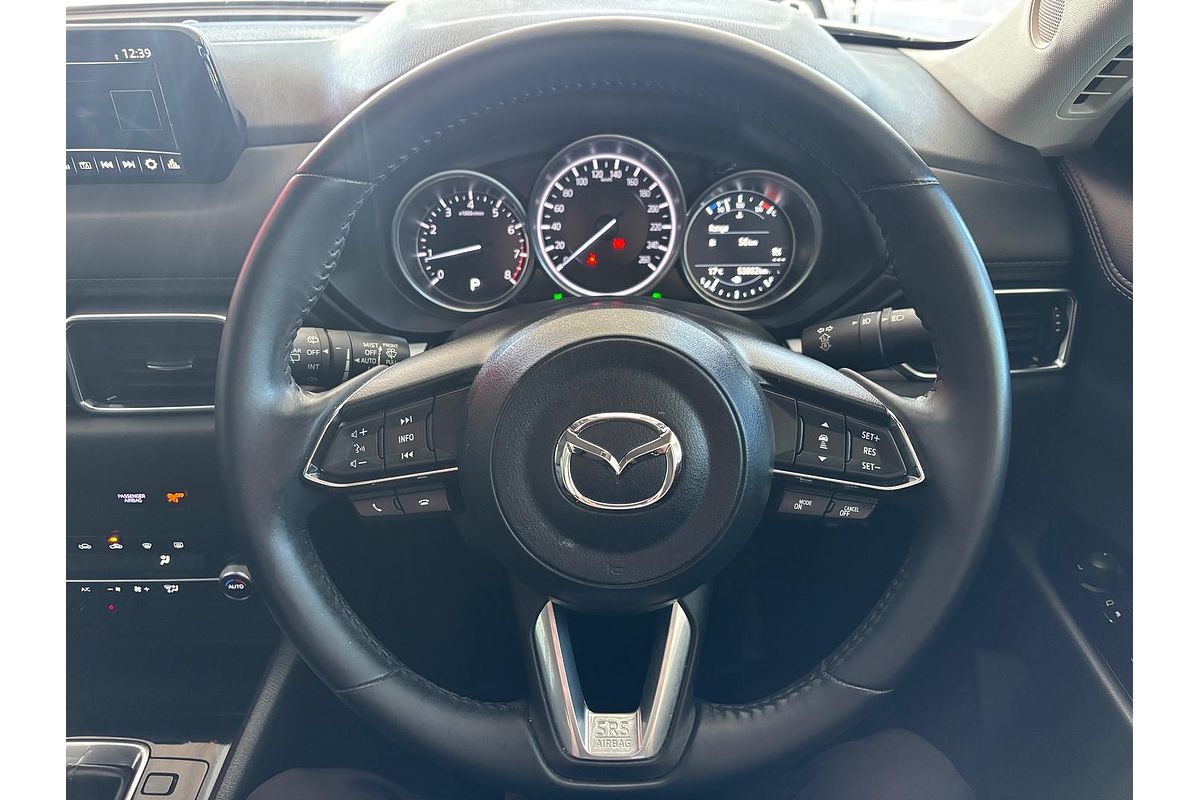 2020 Mazda CX-5 Maxx Sport KF Series