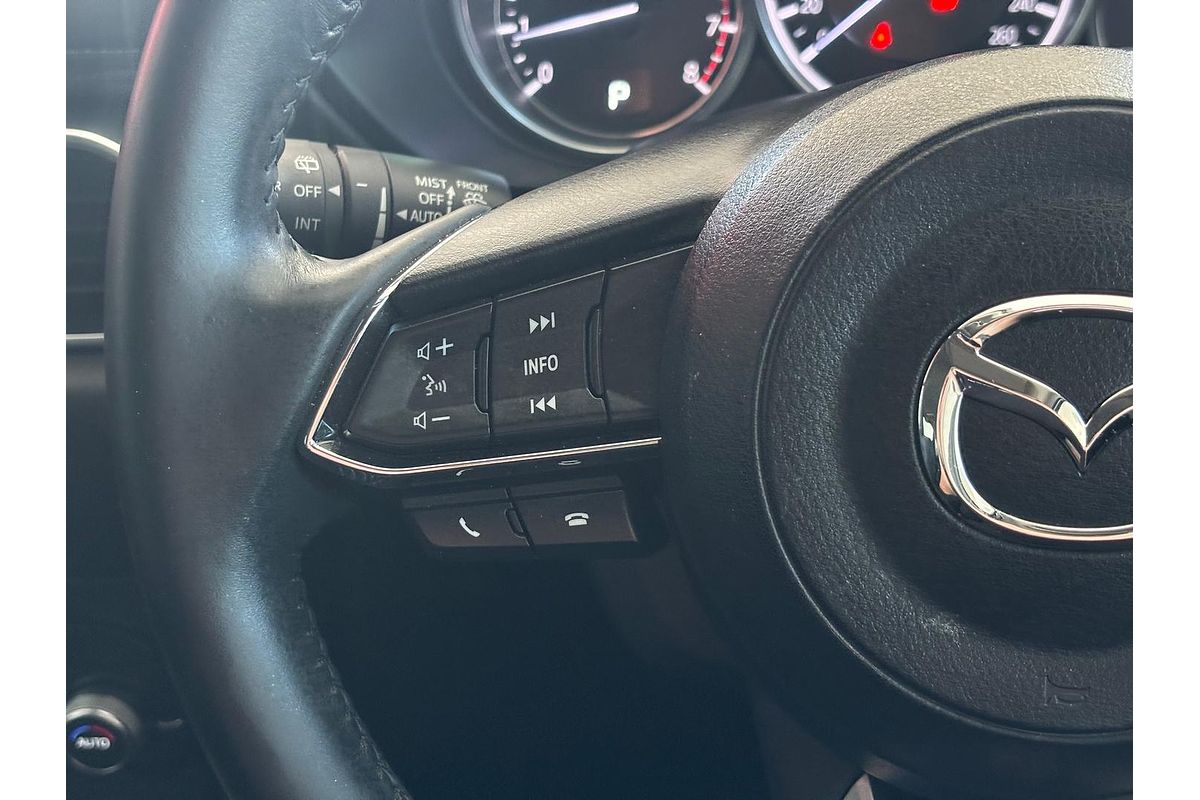 2020 Mazda CX-5 Maxx Sport KF Series