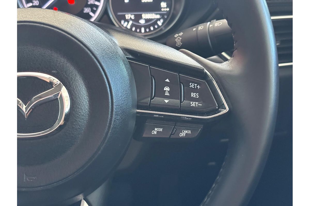 2020 Mazda CX-5 Maxx Sport KF Series