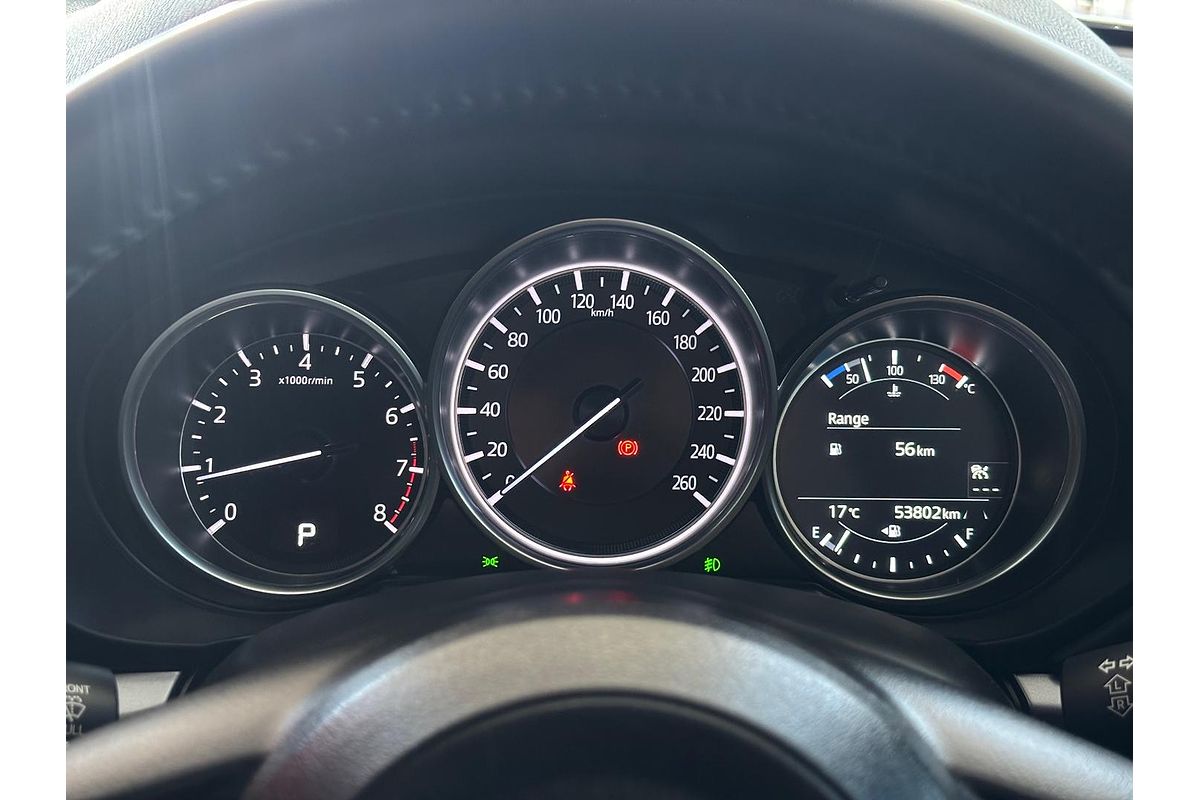 2020 Mazda CX-5 Maxx Sport KF Series