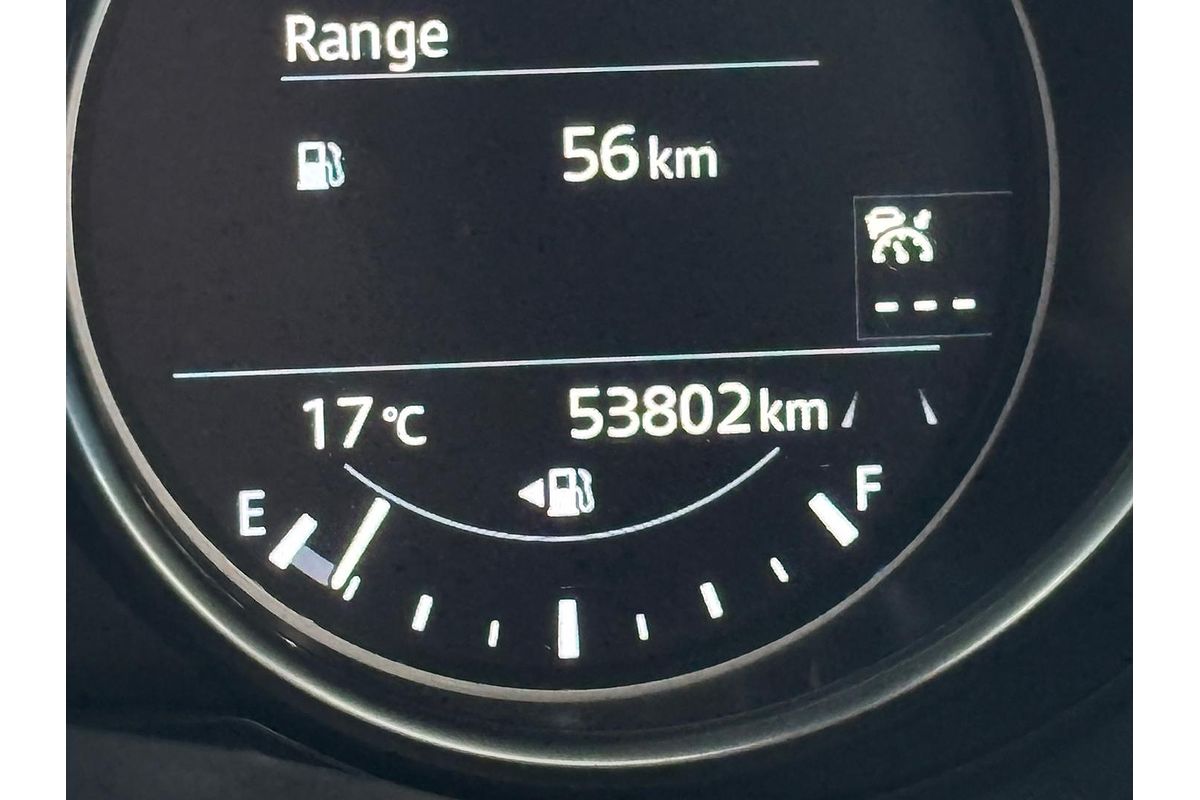 2020 Mazda CX-5 Maxx Sport KF Series