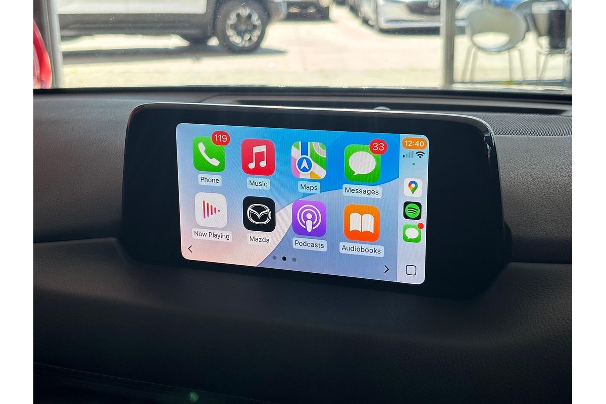 2020 Mazda CX-5 Maxx Sport KF Series