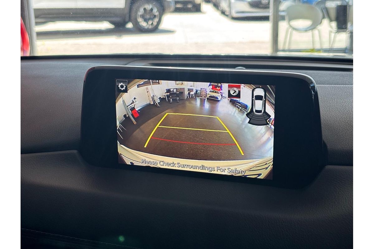 2020 Mazda CX-5 Maxx Sport KF Series