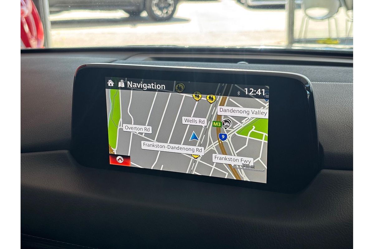 2020 Mazda CX-5 Maxx Sport KF Series