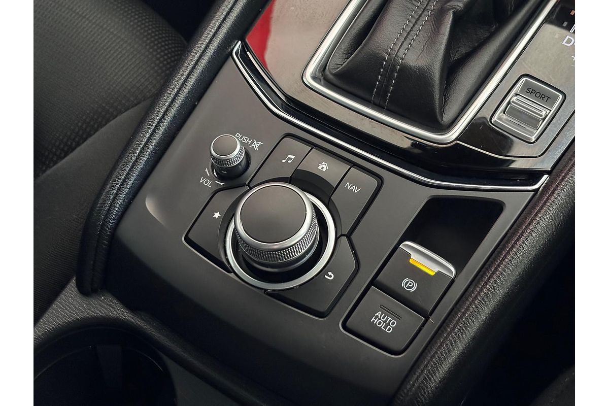 2020 Mazda CX-5 Maxx Sport KF Series