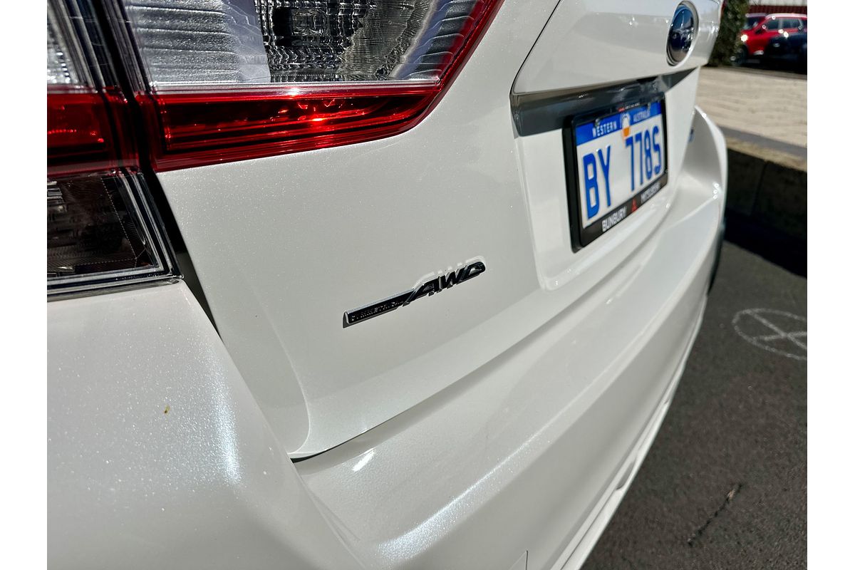 2018 Subaru XV 2.0i G5X