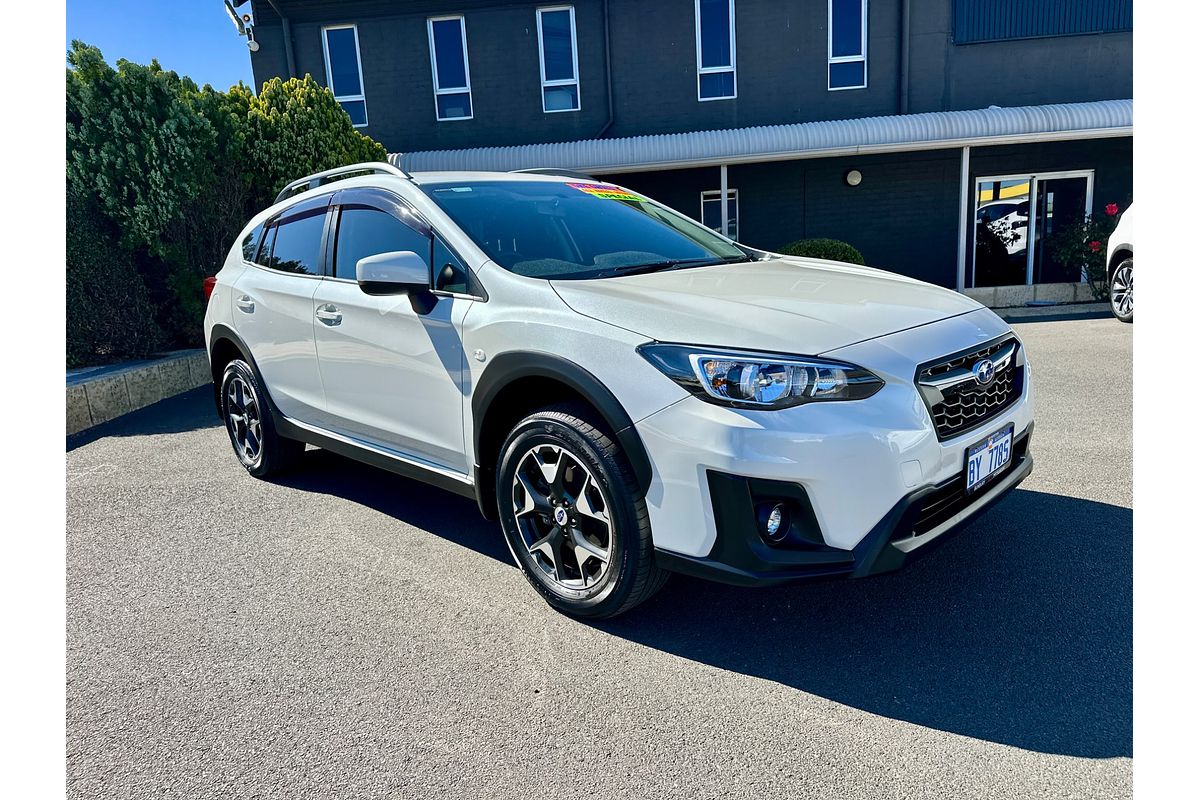 2018 Subaru XV 2.0i G5X
