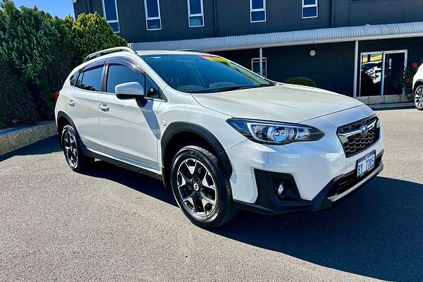 2018 Subaru XV 2.0i G5X