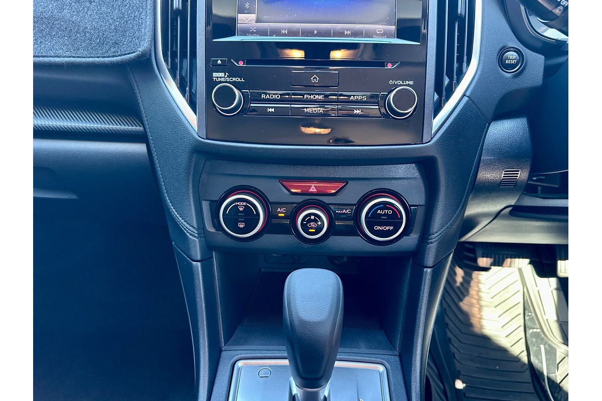 2018 Subaru XV 2.0i G5X