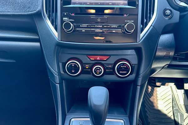 2018 Subaru XV 2.0i G5X