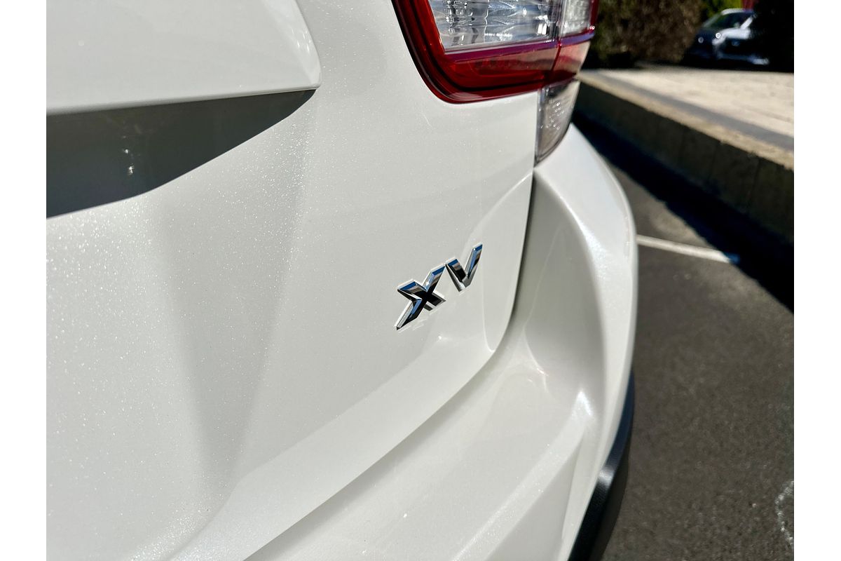 2018 Subaru XV 2.0i G5X