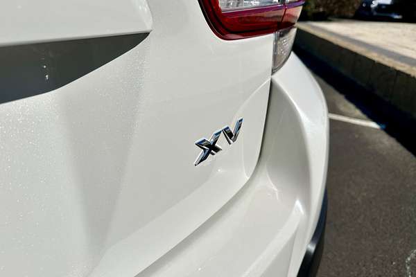 2018 Subaru XV 2.0i G5X