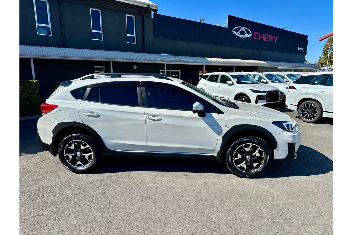 2018 Subaru XV 2.0i G5X