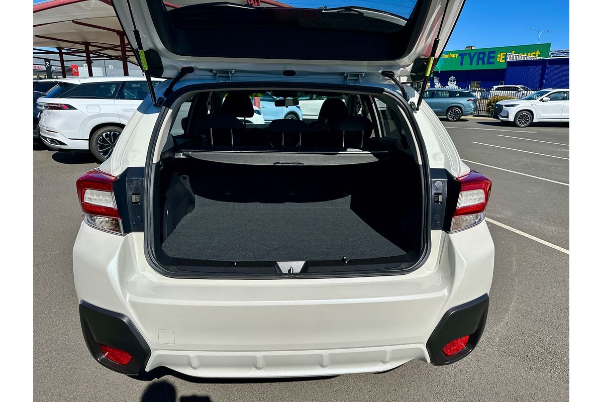 2018 Subaru XV 2.0i G5X