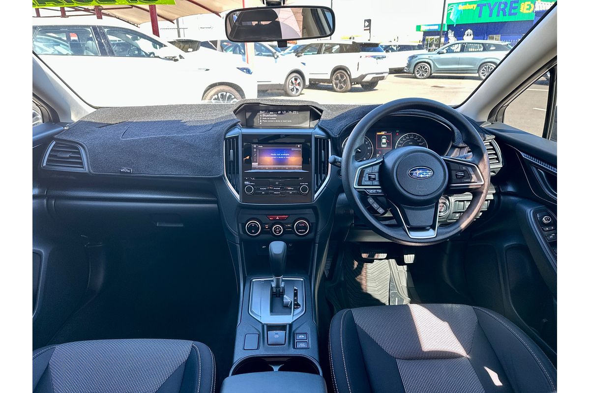 2018 Subaru XV 2.0i G5X