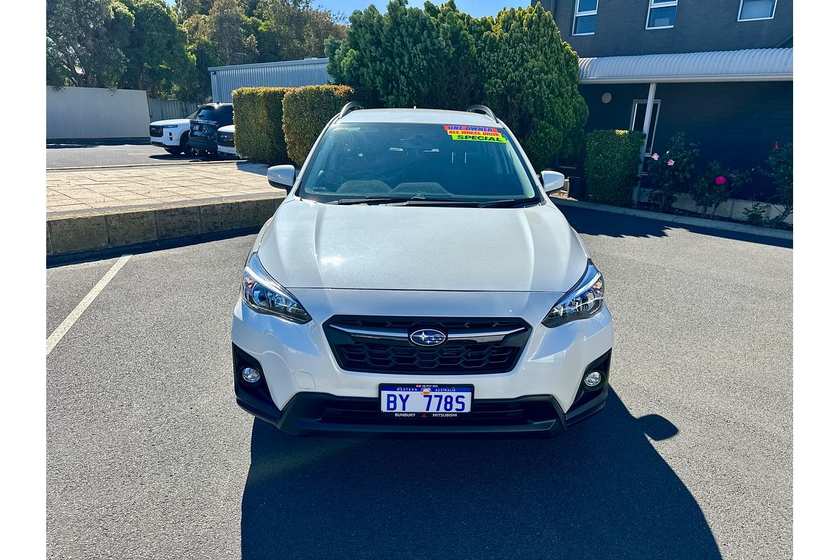 2018 Subaru XV 2.0i G5X