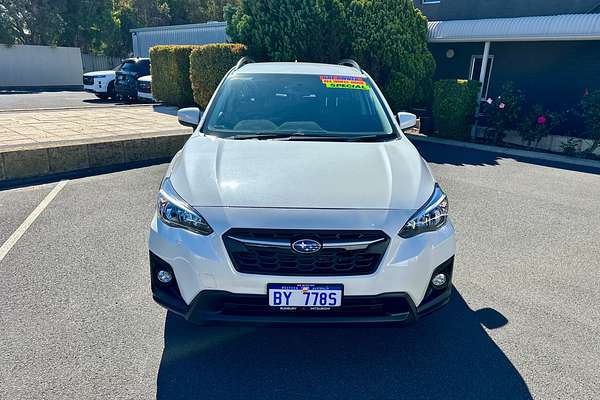 2018 Subaru XV 2.0i G5X