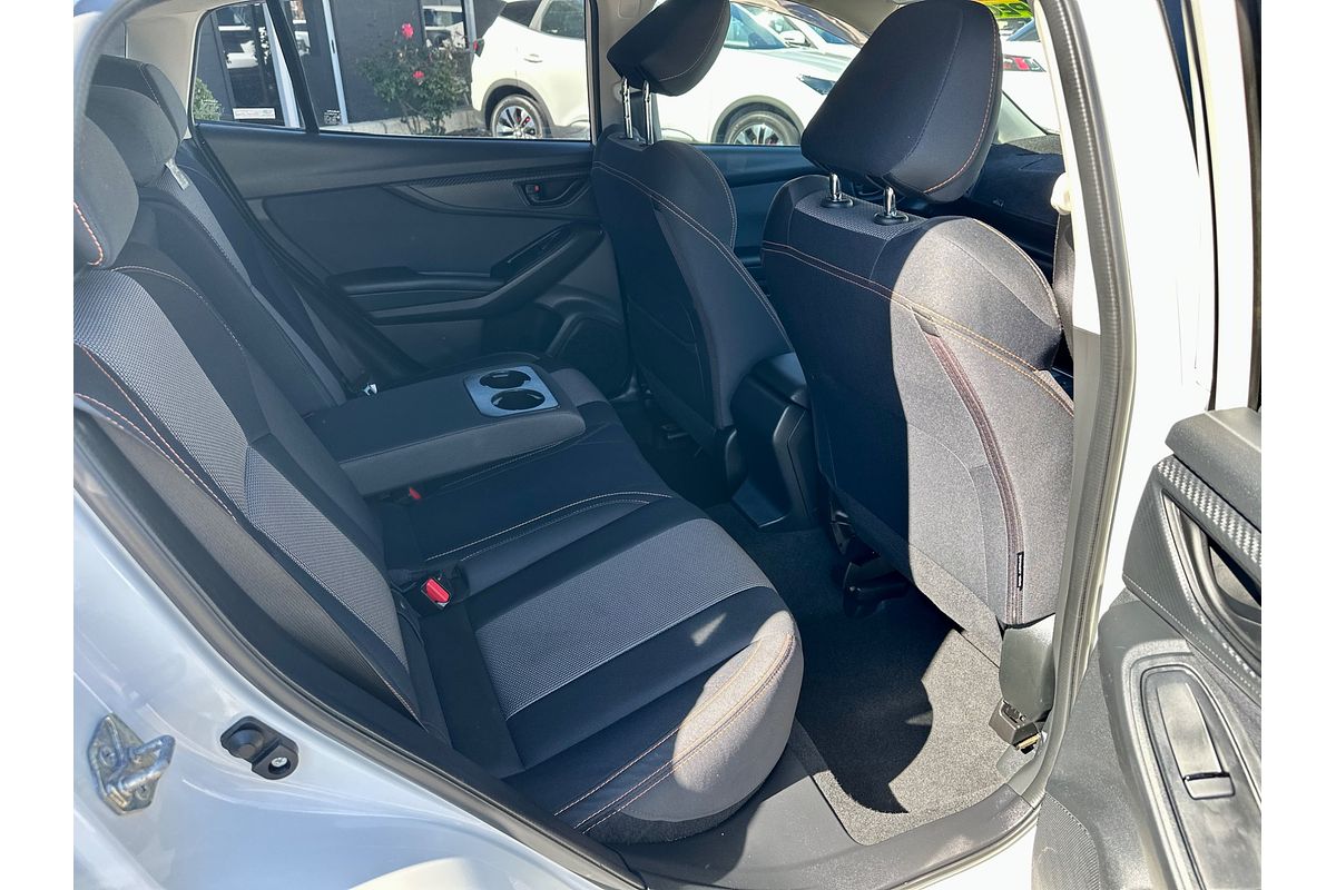 2018 Subaru XV 2.0i G5X