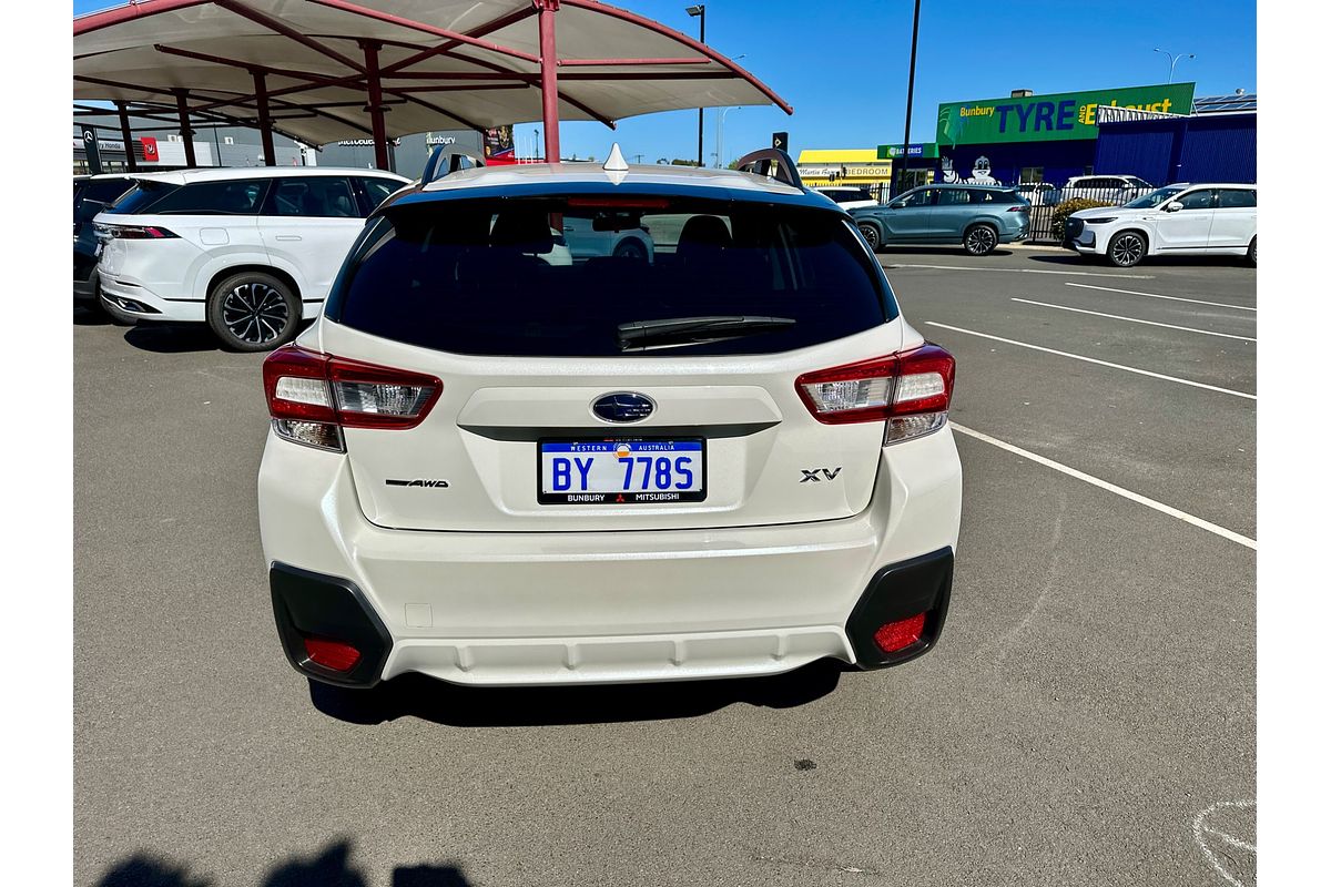 2018 Subaru XV 2.0i G5X