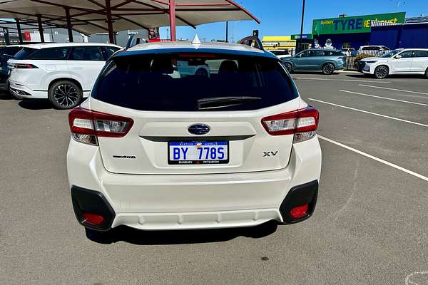 2018 Subaru XV 2.0i G5X