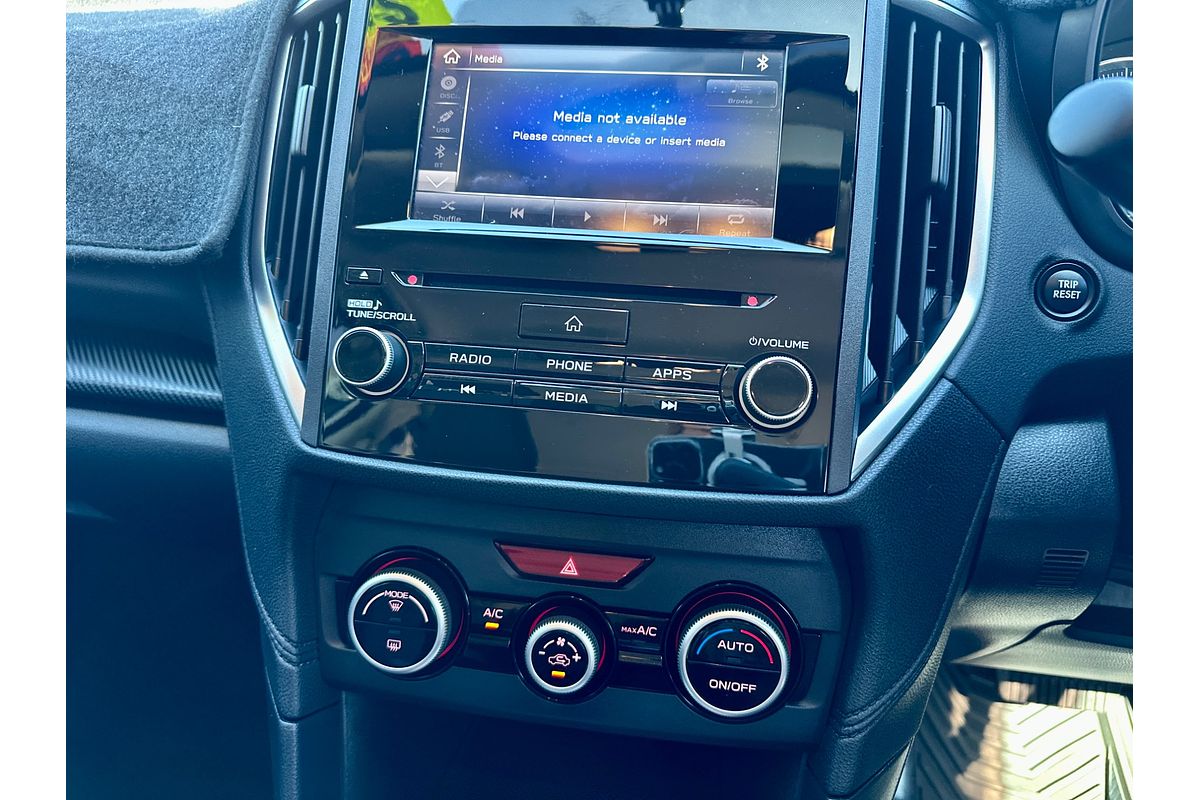 2018 Subaru XV 2.0i G5X