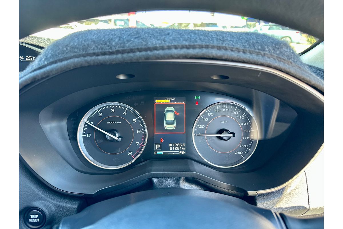 2018 Subaru XV 2.0i G5X