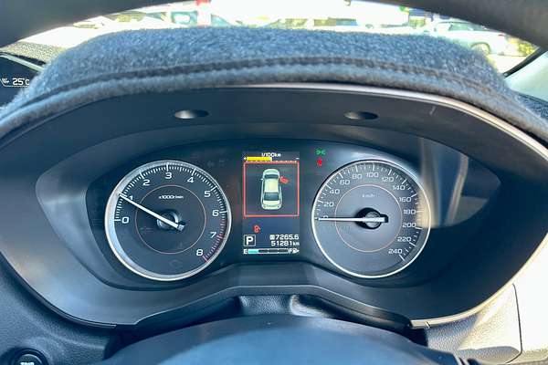 2018 Subaru XV 2.0i G5X