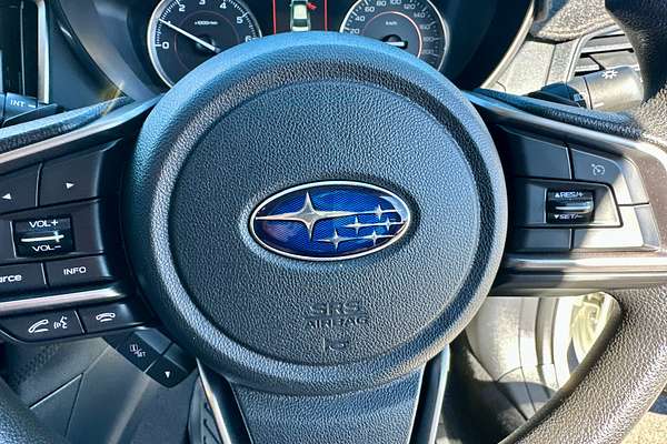 2018 Subaru XV 2.0i G5X